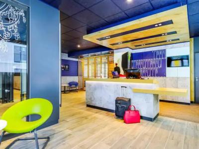 ibis budget Frankfurt City Ost - 16