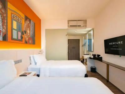 Mercure Singapore Bugis - 44