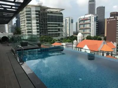 Mercure Singapore Bugis - 20