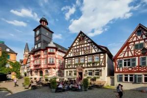 Goldkind Feine Wohn- & Schlafstuben Mini-hotel, Heppenheim