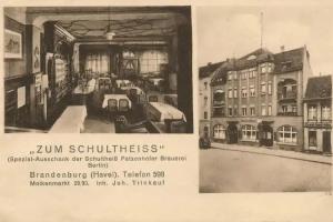 Hotel am Molkenmarkt, Brandenburg an der Havel