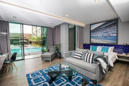 The Crystal Buriram - formerly X2 Vibe Buriram - 44