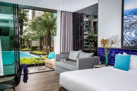 The Crystal Buriram - formerly X2 Vibe Buriram - 6