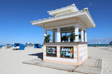 The Plymouth South Beach