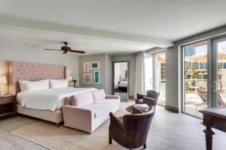 The Plymouth South Beach - 89