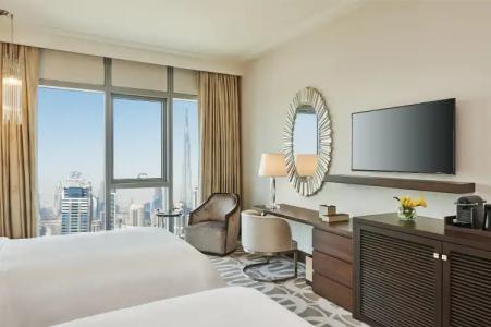Hilton Dubai Al Habtoor City - 104