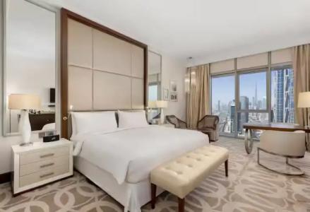 Hilton Dubai Al Habtoor City - 105