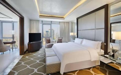 Hilton Dubai Al Habtoor City - 138