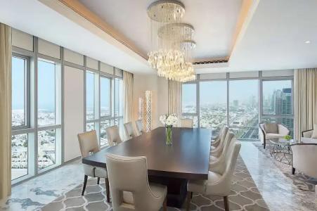 Hilton Dubai Al Habtoor City - 123