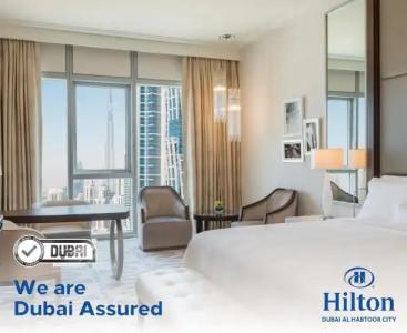 Hilton Dubai Al Habtoor City - 126