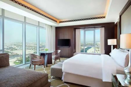 Hilton Dubai Al Habtoor City - 125