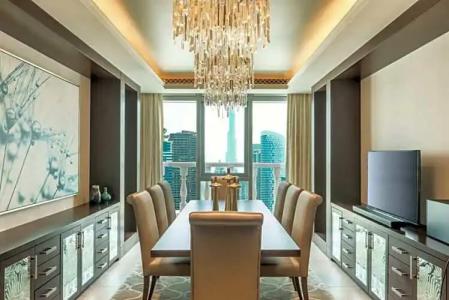 Hilton Dubai Al Habtoor City - 127