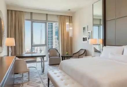 Hilton Dubai Al Habtoor City - 106