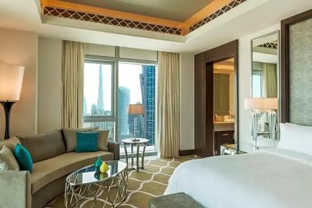 Hilton Dubai Al Habtoor City - 128