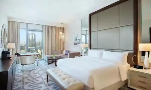 Hilton Dubai Al Habtoor City - 106