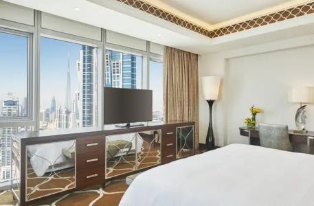 Hilton Dubai Al Habtoor City - 117