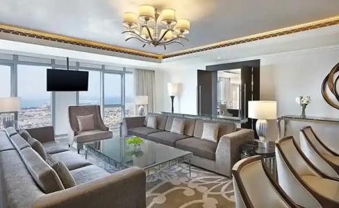 Hilton Dubai Al Habtoor City - 142