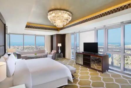 Hilton Dubai Al Habtoor City - 120