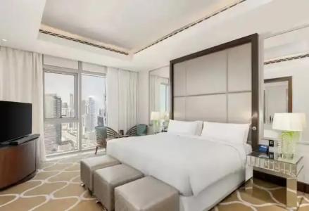 Hilton Dubai Al Habtoor City - 144