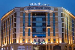 Coral Muscat Hotel and Apartments, Muscat