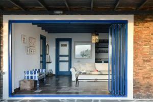 Blue Fort Villas, Methoni