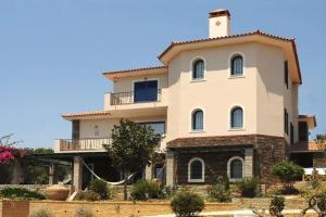 Blue Fort Villas, Methoni