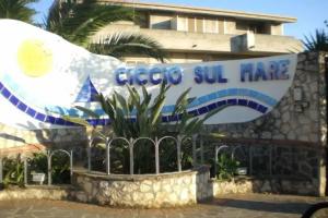 Villaggio Albergo Da Ciccio Sul Mare, Capo Vaticano