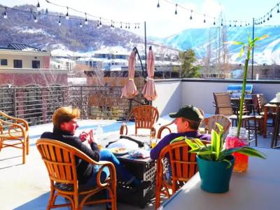 Park City Hostel - 16
