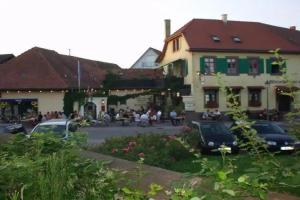 Gasthaus Alte Brauerei, Ettenheim