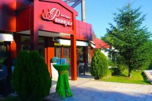 Hotel Fantazia, Khaskovo
