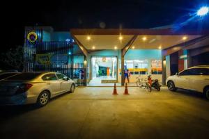 The S.G Hotel, Buri Ram