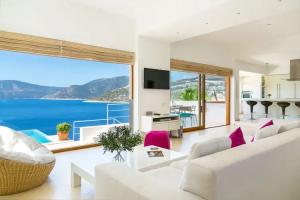 Hotel Villa Mahal, Kalkan