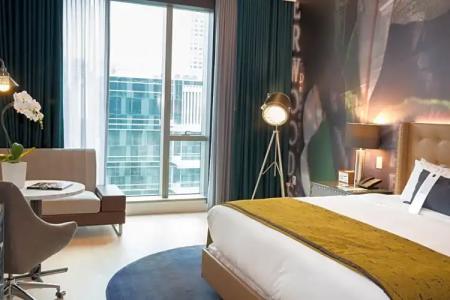 Indigo - Los Angeles Downtown, an IHG - 49