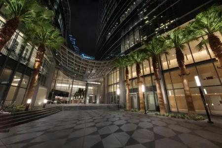 InterContinental - Los Angeles Downtown, an IHG