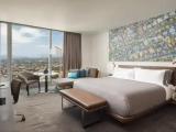 Classic Club Lounge Access Double room with city view