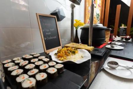 The Waterfront Kuching - 11