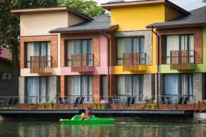 Waterside Houses, Ognyanovo