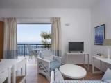2 Bedrooms Cottage with balcony and with sea view