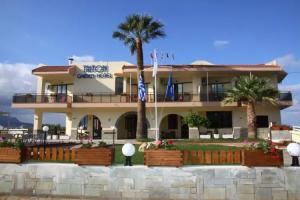 Triton Garden Hotel, Malia