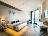 Deluxe Double room Sea View