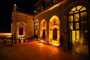 Darius Konagi, Mardin