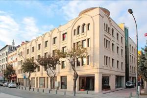 Dergah Hotel, Konya