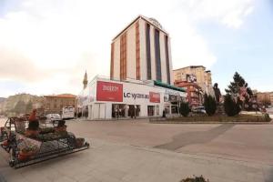 Iyaspark Hotel, Isparta