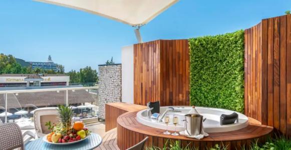 Kirman Sidemarin Beach & Spa - 111