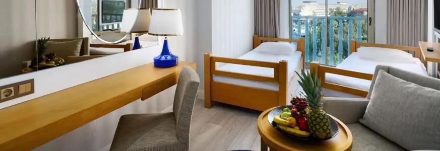 Kirman Sidemarin Beach & Spa - 113