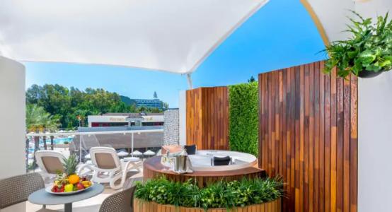 Kirman Sidemarin Beach & Spa - 112
