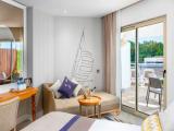 Standard Terrace Jacuzzi Double room
