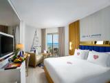 Standard Double room with sea view