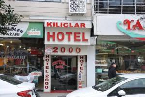 Kiliclar Hotel 2000, Yalova