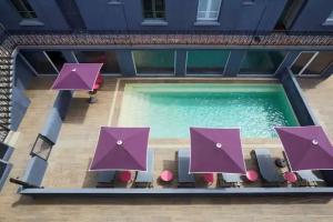 Kyriad Blancarde - Timone Mini-hotel, Marseille